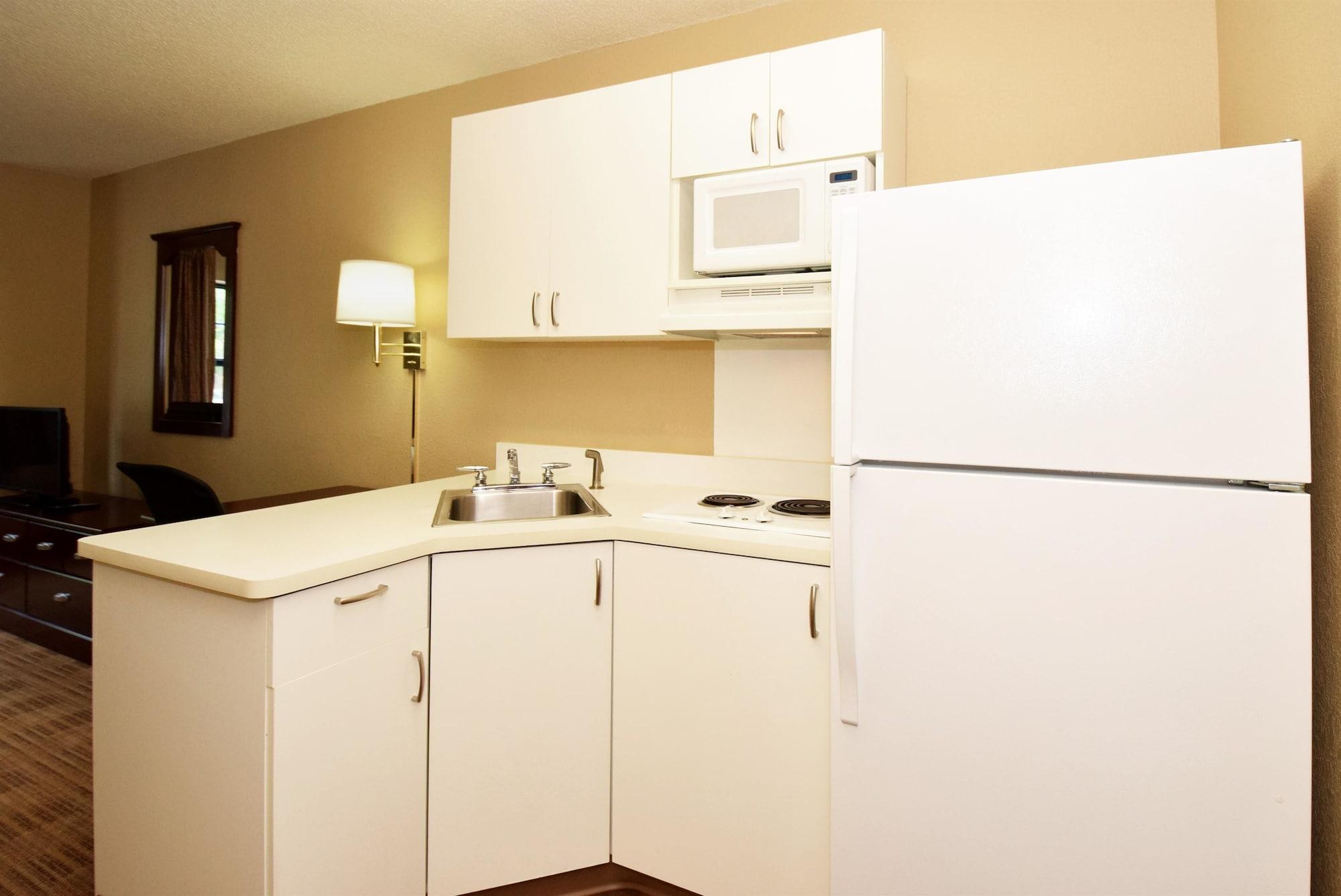 Extended Stay America Select Suites - Detroit - Sterling Heights Εξωτερικό φωτογραφία