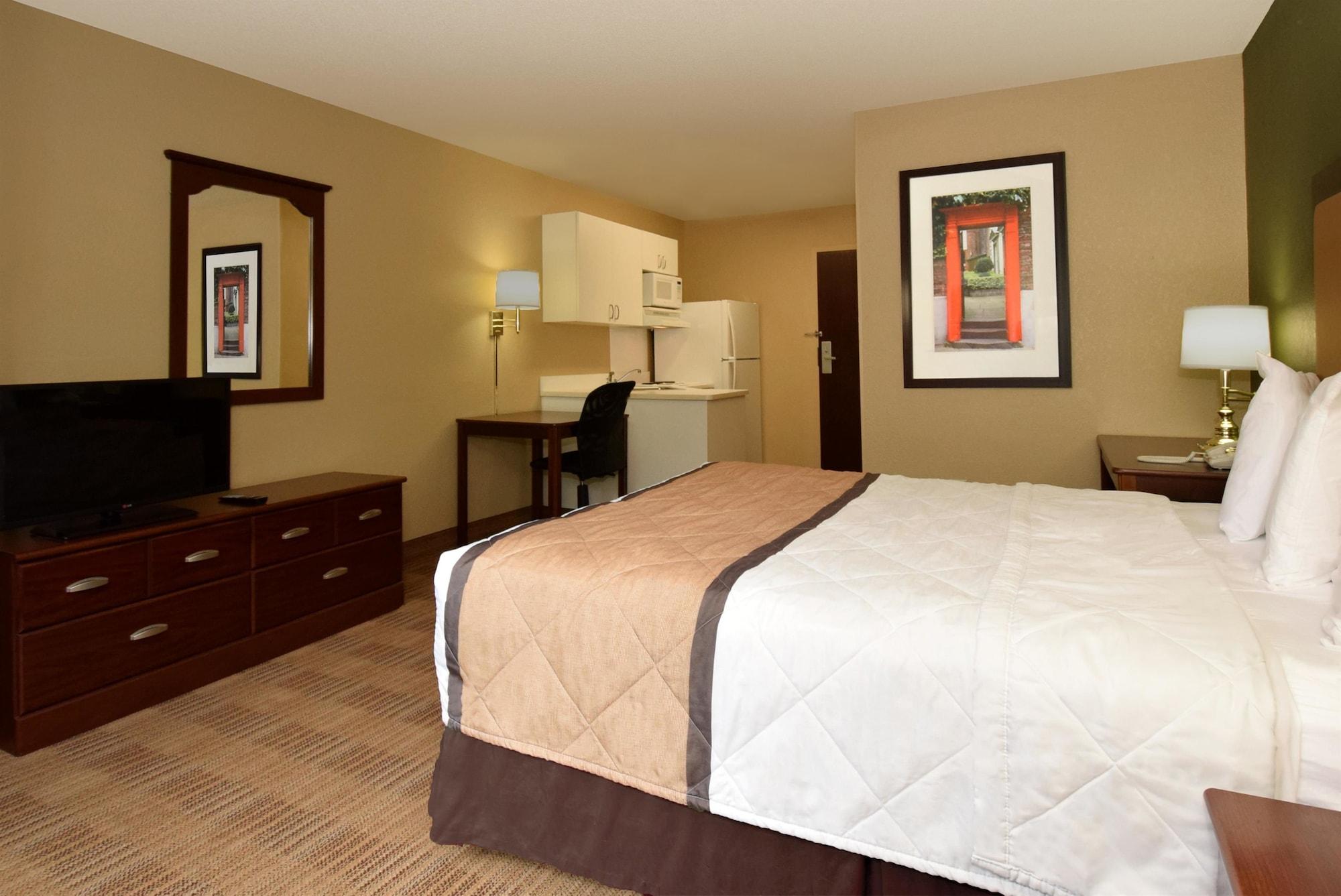 Extended Stay America Select Suites - Detroit - Sterling Heights Εξωτερικό φωτογραφία